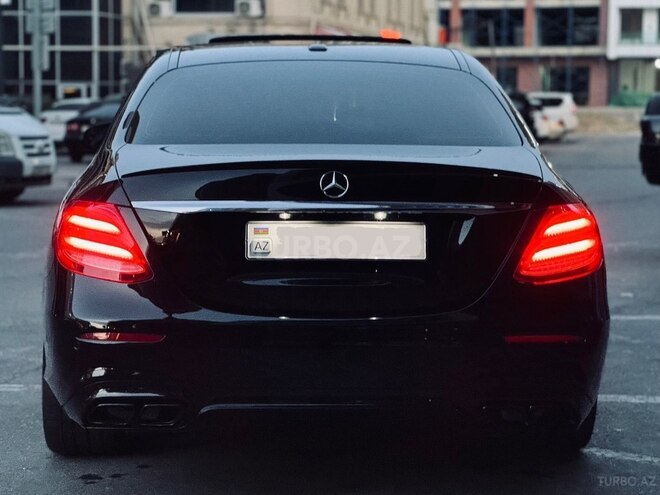 Mercedes E 300 2016, 167,000 km - 2.0 l - Bakı