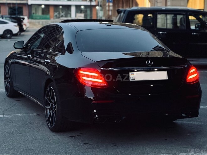 Mercedes E 300 2016, 167,000 km - 2.0 l - Bakı