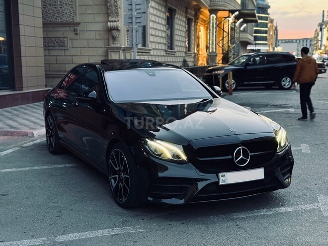 Mercedes E 300 2016, 167,000 km - 2.0 l - Bakı