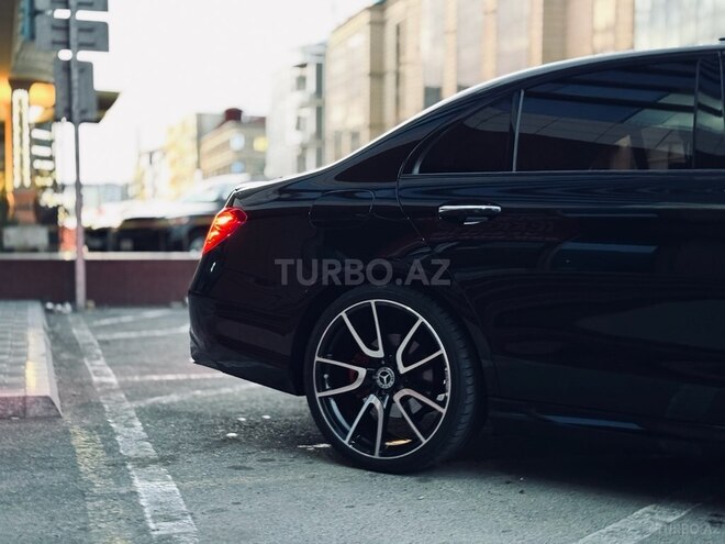Mercedes E 300 2016, 167,000 km - 2.0 l - Bakı