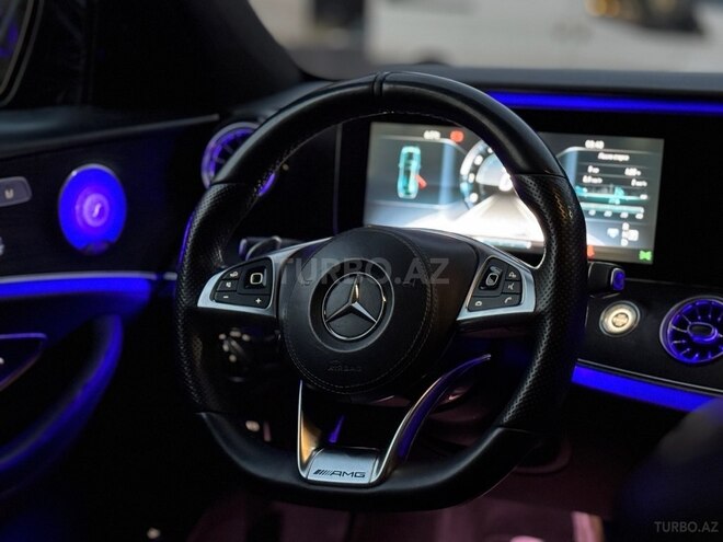Mercedes E 300 2016, 167,000 km - 2.0 l - Bakı