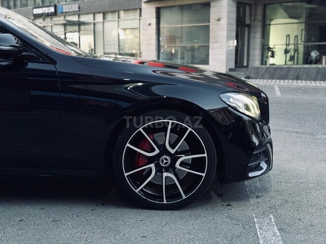 Mercedes E 300 2016, 167,000 km - 2.0 l - Bakı
