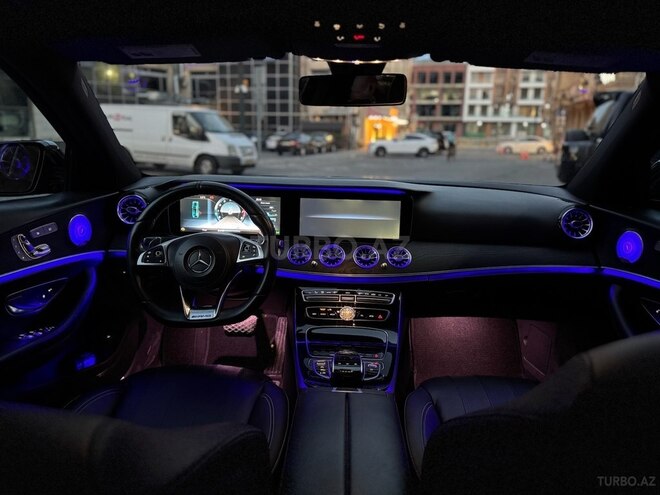 Mercedes E 300 2016, 167,000 km - 2.0 l - Bakı