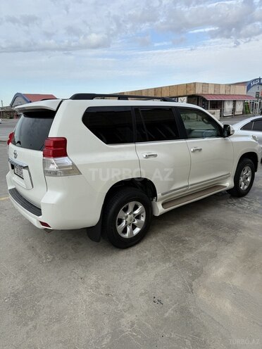 Toyota Land Cruiser Prado 2010, 185,000 km - 2.7 l - Bakı