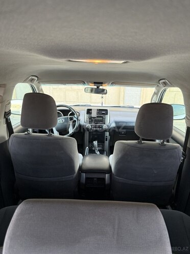 Toyota Land Cruiser Prado 2010, 185,000 km - 2.7 l - Bakı