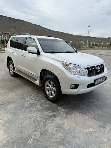 Toyota Land Cruiser Prado 2010, 185,000 km - 2.7 l - Bakı