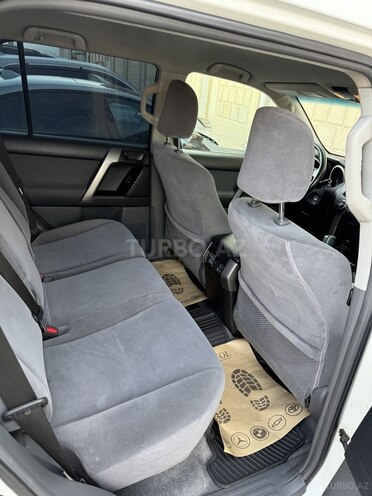 Toyota Land Cruiser Prado 2010, 185,000 km - 2.7 l - Bakı