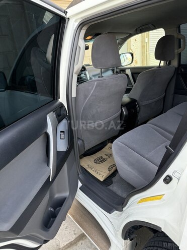 Toyota Land Cruiser Prado 2010, 185,000 km - 2.7 l - Bakı