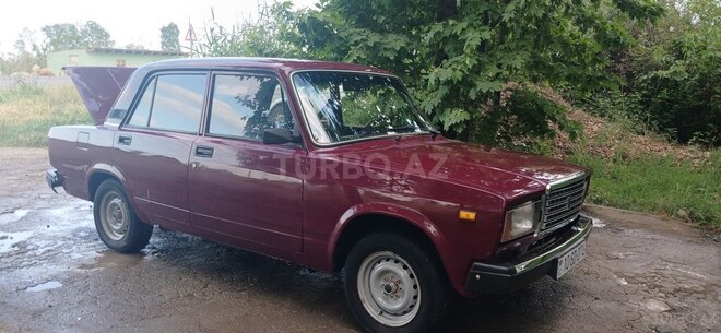 LADA (VAZ) 2107 2006, 98,735 km - 1.6 л - Bərdə