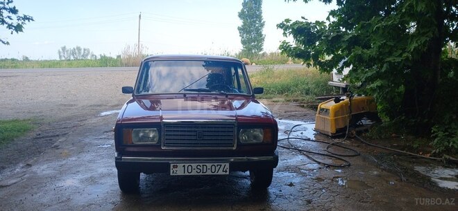 LADA (VAZ) 2107 2006, 98,735 km - 1.6 л - Bərdə