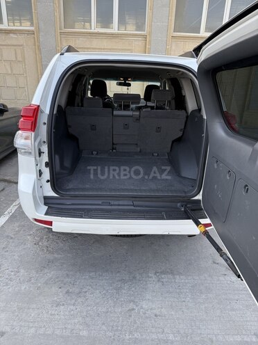 Toyota Land Cruiser Prado 2010, 185,000 km - 2.7 l - Bakı