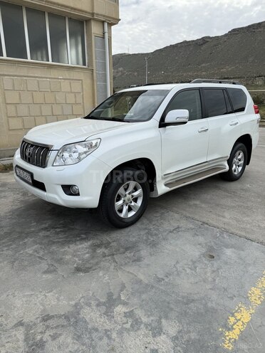 Toyota Land Cruiser Prado 2010, 185,000 km - 2.7 l - Bakı