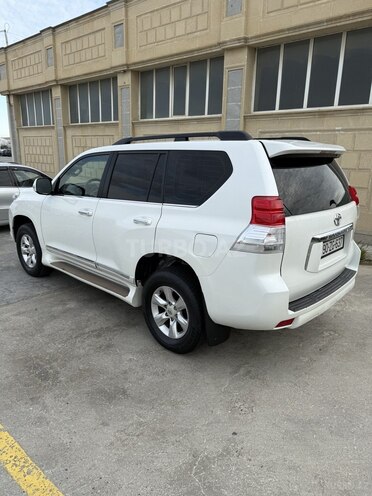 Toyota Land Cruiser Prado 2010, 185,000 km - 2.7 l - Bakı