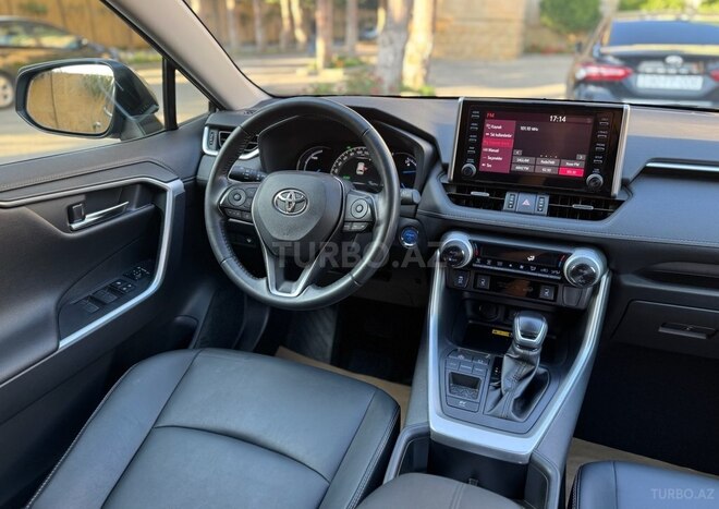 Toyota RAV4 2022, 54,000 km - 2.5 л - Bakı