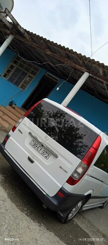 Mercedes Vito 2008, 545,000 km - 2.2 l - Bakı