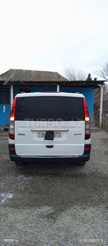 Mercedes Vito 2008, 545,000 km - 2.2 l - Bakı
