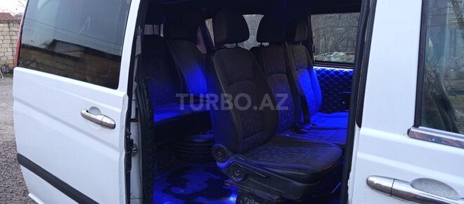 Mercedes Vito 2008, 545,000 km - 2.2 l - Bakı