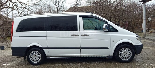 Mercedes Vito 2008, 545,000 km - 2.2 l - Bakı