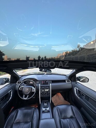 Land Rover Discovery Sport 2016, 93,000 km - 2.0 l - Bakı