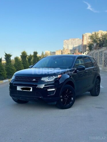 Land Rover Discovery Sport 2016, 93,000 km - 2.0 l - Bakı