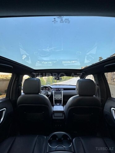Land Rover Discovery Sport 2016, 93,000 km - 2.0 l - Bakı