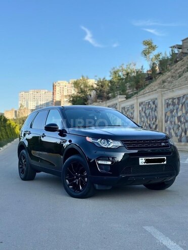 Land Rover Discovery Sport 2016, 93,000 km - 2.0 l - Bakı