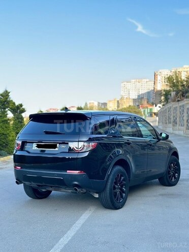 Land Rover Discovery Sport 2016, 93,000 km - 2.0 l - Bakı