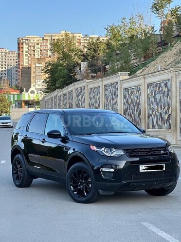 Land Rover Discovery Sport 2016, 93,000 km - 2.0 l - Bakı