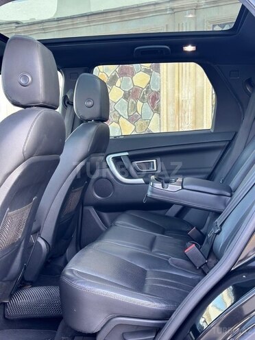 Land Rover Discovery Sport 2016, 93,000 km - 2.0 l - Bakı