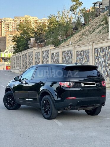 Land Rover Discovery Sport 2016, 93,000 km - 2.0 l - Bakı