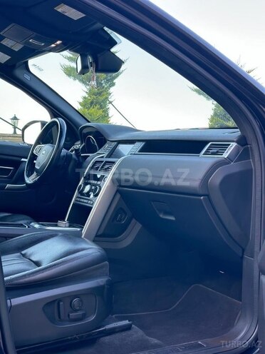 Land Rover Discovery Sport 2016, 93,000 km - 2.0 l - Bakı