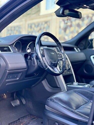 Land Rover Discovery Sport 2016, 93,000 km - 2.0 l - Bakı