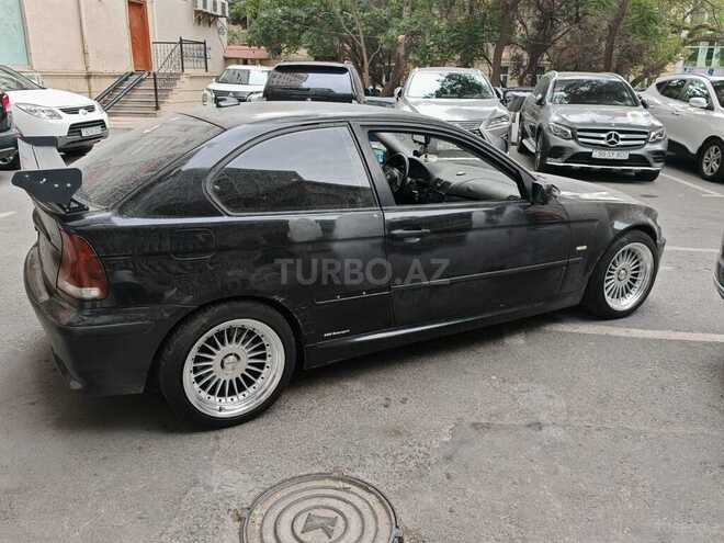 BMW 320 2003, 250,000 km - 2.0 l - Cəlilabad