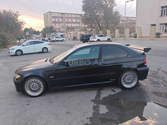 BMW 320 2003, 250,000 km - 2.0 l - Cəlilabad