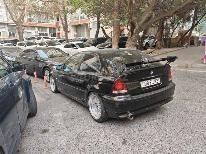 BMW 320 2003, 250,000 km - 2.0 l - Cəlilabad