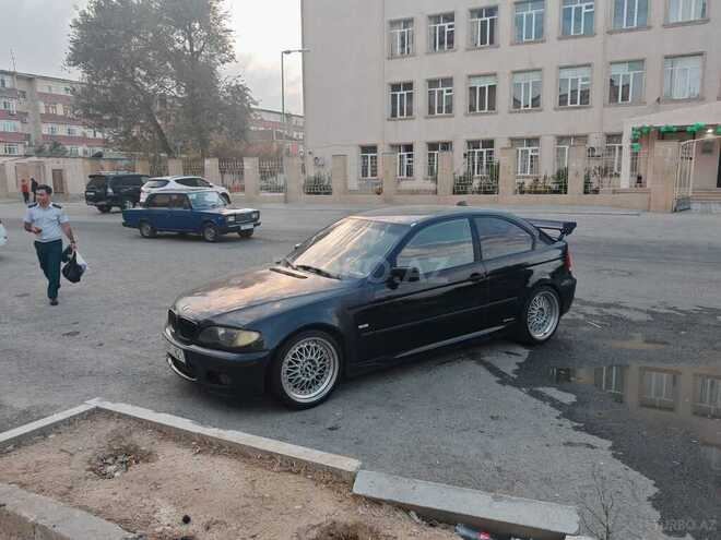 BMW 320 2003, 250,000 km - 2.0 l - Cəlilabad