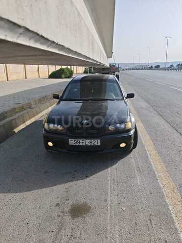 BMW 320 2003, 250,000 km - 2.0 l - Cəlilabad