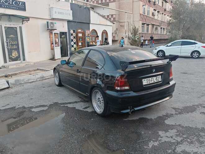 BMW 320 2003, 250,000 km - 2.0 l - Cəlilabad