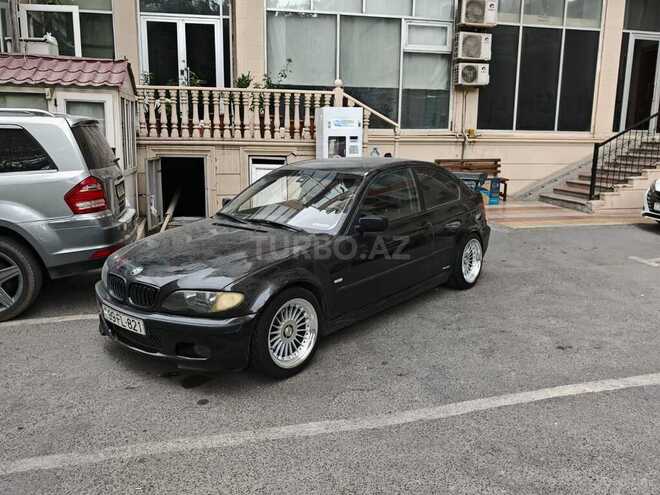 BMW 320 2003, 250,000 km - 2.0 l - Cəlilabad