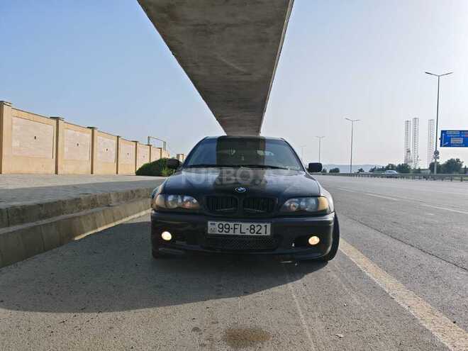 BMW 320 2003, 250,000 km - 2.0 l - Cəlilabad