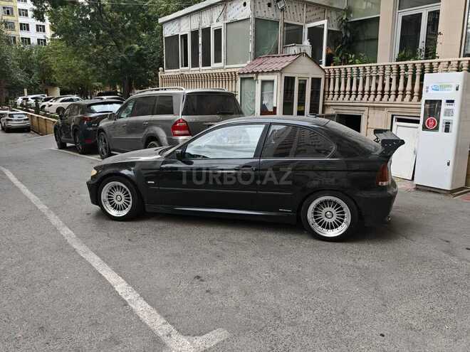 BMW 320 2003, 250,000 km - 2.0 l - Cəlilabad