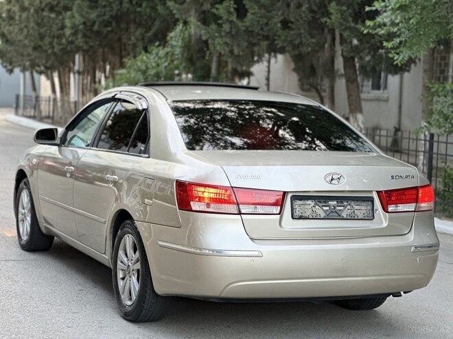 Hyundai Sonata 2008, 240,000 km - 2.4 l - Sumqayıt