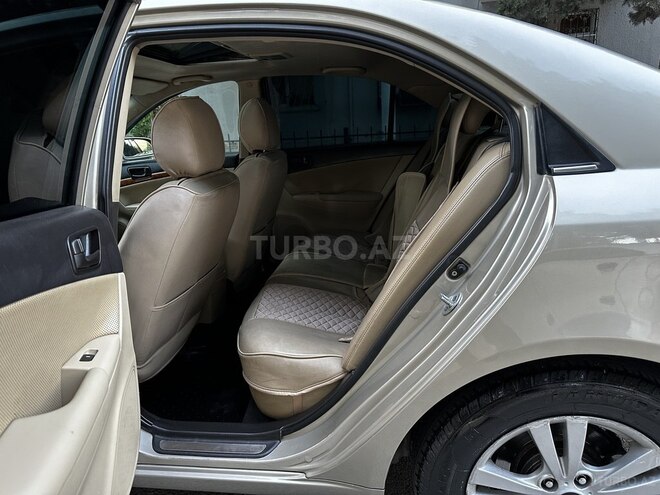 Hyundai Sonata 2008, 240,000 km - 2.4 l - Sumqayıt