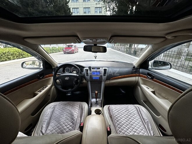 Hyundai Sonata 2008, 240,000 km - 2.4 l - Sumqayıt