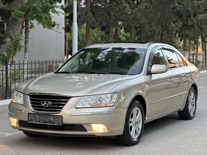 Hyundai Sonata 2008, 240,000 km - 2.4 l - Sumqayıt