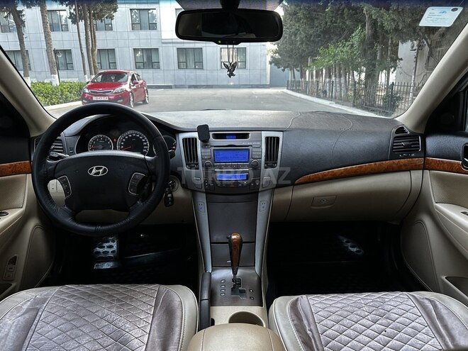 Hyundai Sonata 2008, 240,000 km - 2.4 l - Sumqayıt