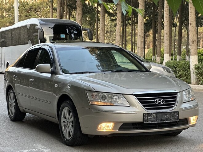 Hyundai Sonata 2008, 240,000 km - 2.4 l - Sumqayıt