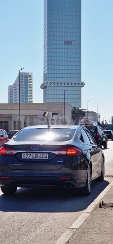 Ford Fusion (North America) 2018, 185,000 km - 1.5 л - Bakı