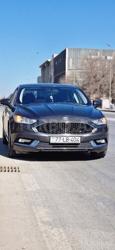 Ford Fusion (North America) 2018, 185,000 km - 1.5 л - Bakı