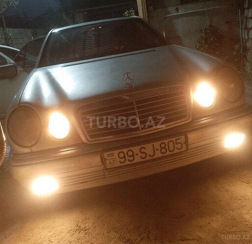 Mercedes E 240 1998, 354,767 km - 2.4 l - Bakı